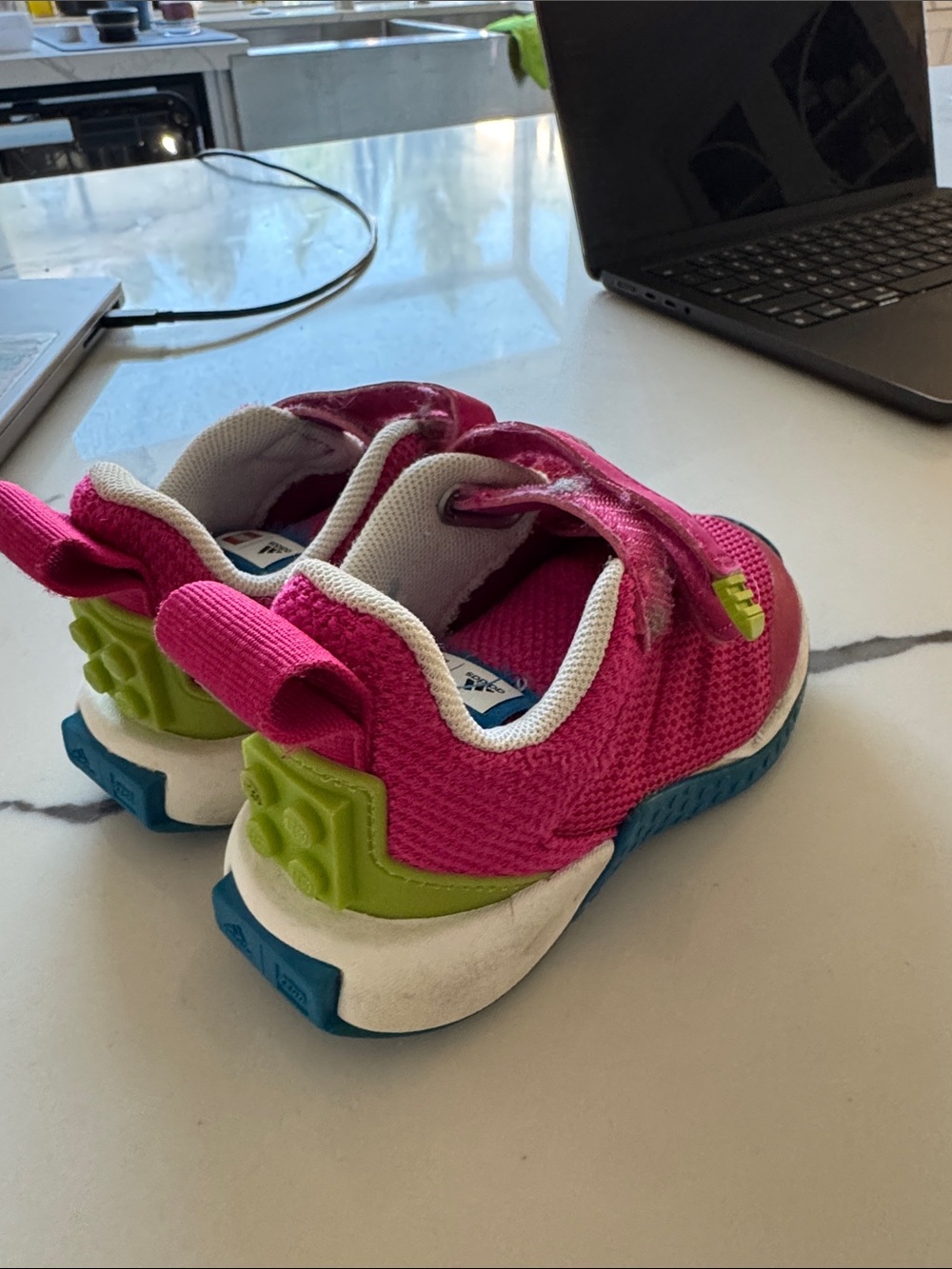 Lego shoes
